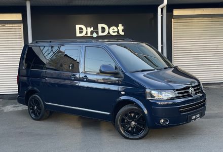 Продам Volkswagen Multivan 2.0TDI 4Motion 2015 года в Киеве