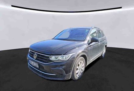 Продам Volkswagen Tiguan Life Рідна фарба v2510 2022 года в Луцке