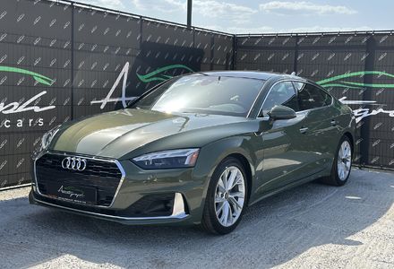 Продам Audi A5 Quattro 2023 года в Киеве