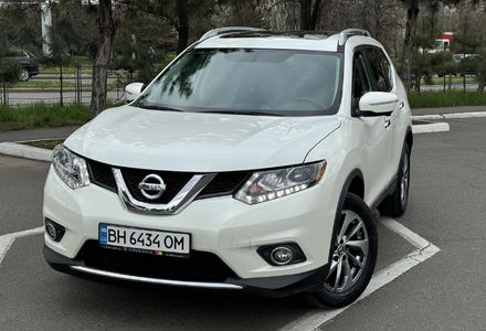 Продам Nissan Rogue 2015 года в Одессе