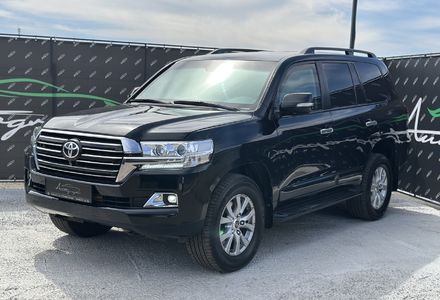 Продам Toyota Land Cruiser 200 Guard B6+ 2014 года в Киеве
