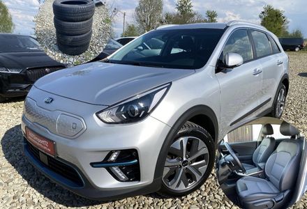 Продам Kia Niro 64кВтТепловийПдгрівсиідньКерма 2020 года в Львове