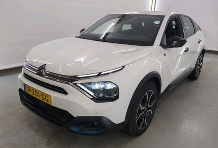 Продам Citroen C4 EV  2022 года в Львове