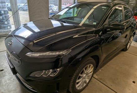 Продам Hyundai Kona 64 kw 2021 года в Львове