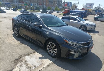 Продам Kia Optima ех 2018 года в Одессе