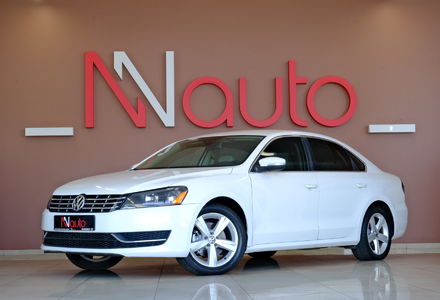 Продам Volkswagen Passat B7 NMS 2014 года в Одессе