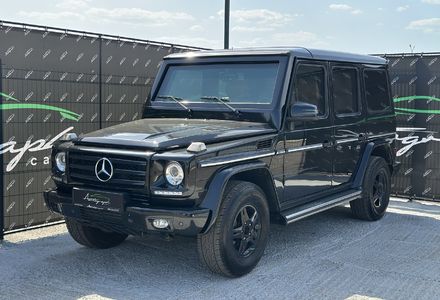 Продам Mercedes-Benz G-Class 500 4matic GUARD B7 1998 года в Киеве