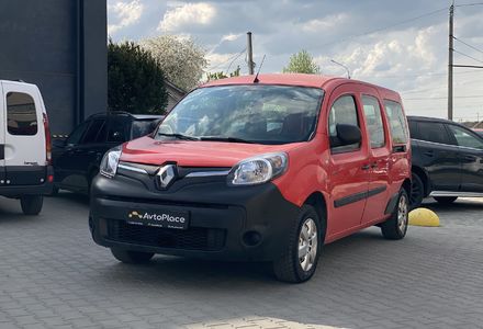 Продам Renault Kangoo пасс. 2019 года в Луцке