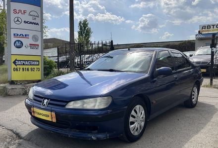 Продам Peugeot 406 1996 года в Николаеве