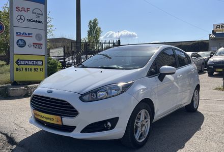 Продам Ford Fiesta SE 2018 года в Николаеве