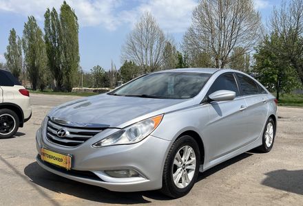 Продам Hyundai Sonata GLS 2014 года в Николаеве