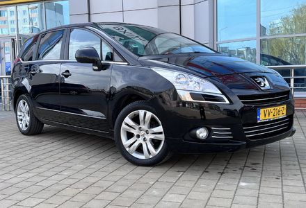 Продам Peugeot 5008 7mest PANORAMA R17 2010 года в Тернополе