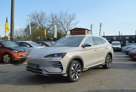 Продам BYD F0 Song Plus 2024 года в Одессе