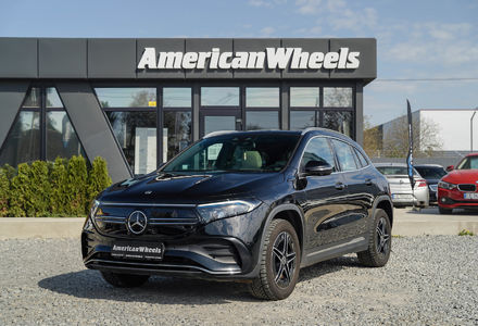 Продам Mercedes-Benz 300 EQA 300 4Matic 2021 года в Черновцах