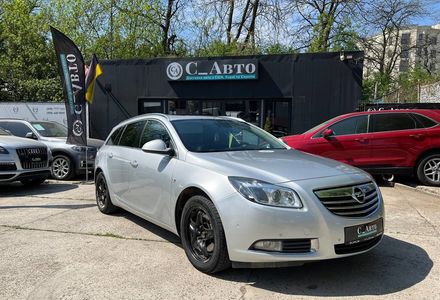 Продам Opel Insignia 2010 года в Черновцах