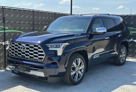 Продам Toyota Sequoia CAPSTONE  2023 года в Киеве