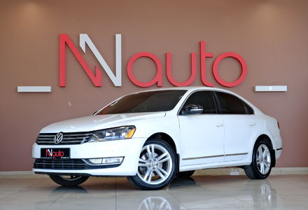 Продам Volkswagen Passat B7 NMS 2014 года в Одессе