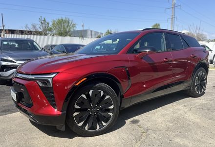 Продам Chevrolet Blazer EV RS 4WD 2024 года в Одессе