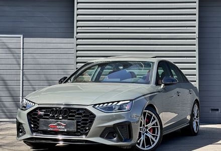 Продам Audi S4 Premium Plus 2023 года в Киеве