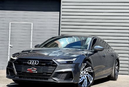 Продам Audi A7 55 TFSI S-Line Quattro  2019 года в Киеве