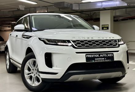 Продам Land Rover Range Rover Evoque D150 S 2019 года в Киеве