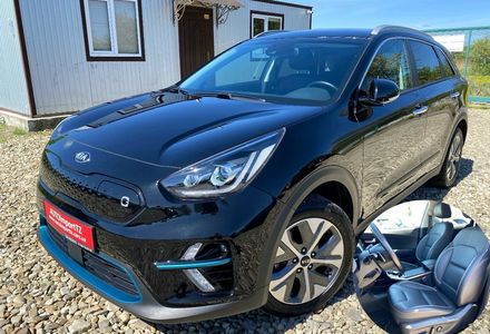 Продам Kia Niro 64kWhМакс.Prestige. РЕЗЕРВ. 2020 года в Львове