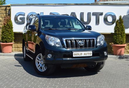Продам Toyota Land Cruiser Prado 2012 года в Одессе