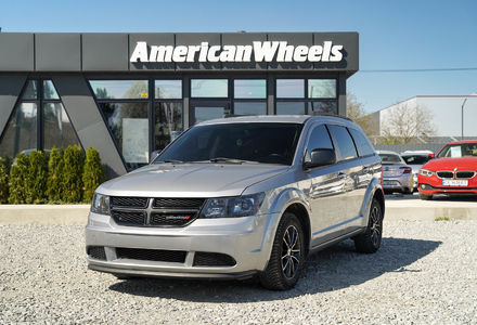 Продам Dodge Journey SE 2018 года в Черновцах