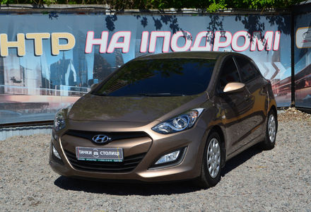 Продам Hyundai i30  2012 года в Киеве