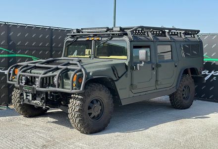 Продам Hummer H1 4x4 2000 года в Киеве