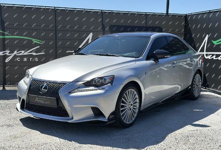 Продам Lexus IS 250 Fsport 2015 года в Киеве