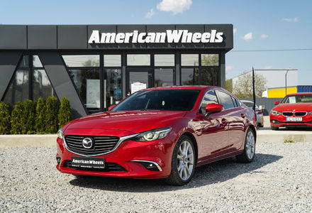 Продам Mazda 6 Touring 2014 года в Черновцах