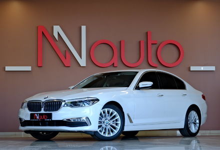 Продам BMW 520 2019 года в Одессе