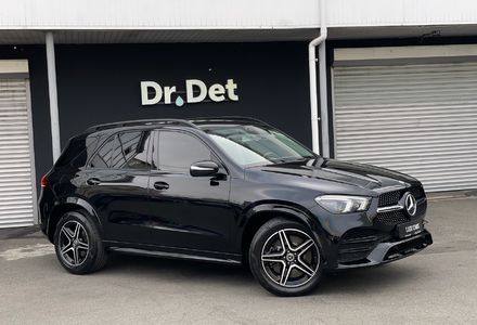 Продам Mercedes-Benz GLE-Class 450 4Matic 2019 года в Киеве