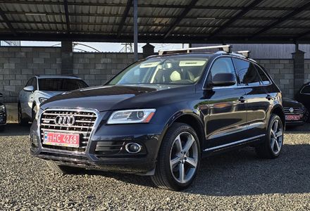 Продам Audi Q5 PREMIUM PLUS v3944 2014 года в Луцке