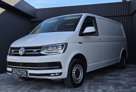 Продам Volkswagen T6 (Transporter) груз Без підкрасів v0278 2019 года в Луцке