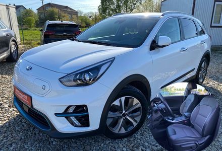Продам Kia Niro 64кВтТепловийПідгрвсидінькерма 2021 года в Львове