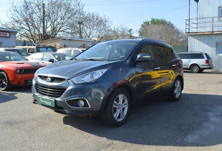 Продам Hyundai IX35 Official 2010 года в Одессе