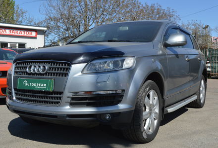 Продам Audi Q7 2007 года в Одессе