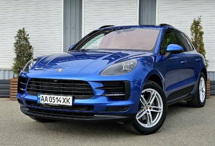Продам Porsche Macan Офіційний! 2019 года в Киеве