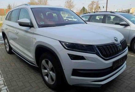 Продам Skoda kodiak L&K 147kW Рідна Фарбa v3809 2021 года в Луцке