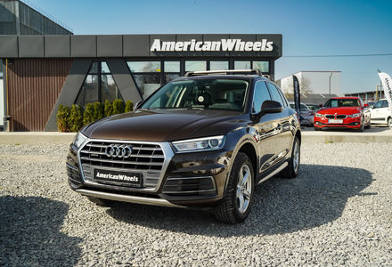 Продам Audi Q5 2017 года в Черновцах
