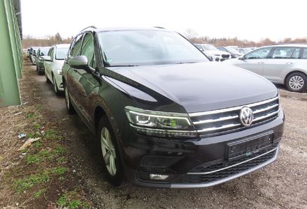 Продам Volkswagen Tiguan Allspace HL 4x4 ЦІЛИЙ v4838 2021 года в Луцке