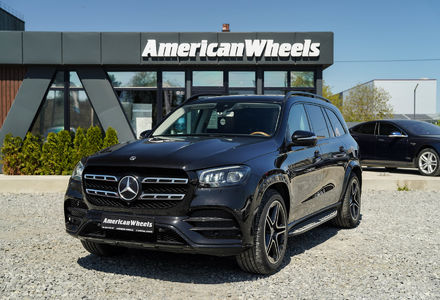 Продам Mercedes-Benz GLS-Class 350d 4Matic 2019 года в Черновцах