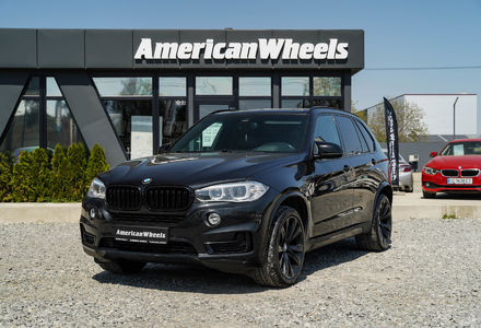 Продам BMW X5 xDrive30d 2015 года в Черновцах