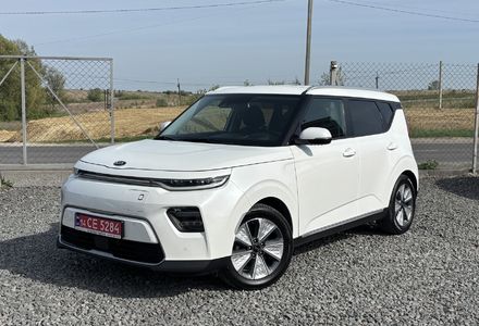 Продам Kia Soul 64квт ExecutiveLine  2020 года в Львове