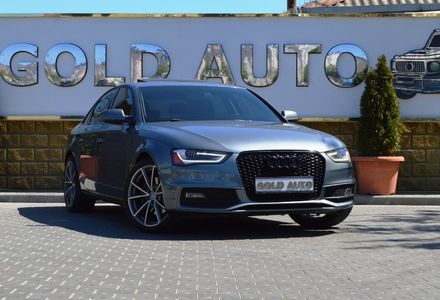 Продам Audi A4 Sline 2015 года в Одессе