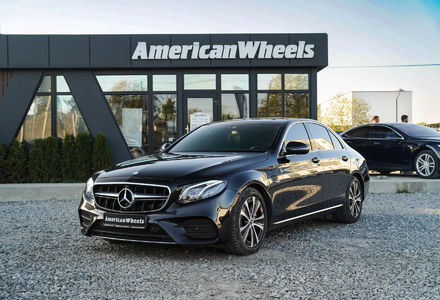 Продам Mercedes-Benz E-Class 350e AMG 2016 года в Черновцах