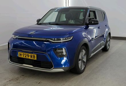 Продам Kia Soul 64 KW 2020 года в Львове