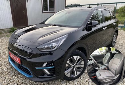 Продам Kia Niro 64кВтКамераПідігрівсидінькерма 2021 года в Львове